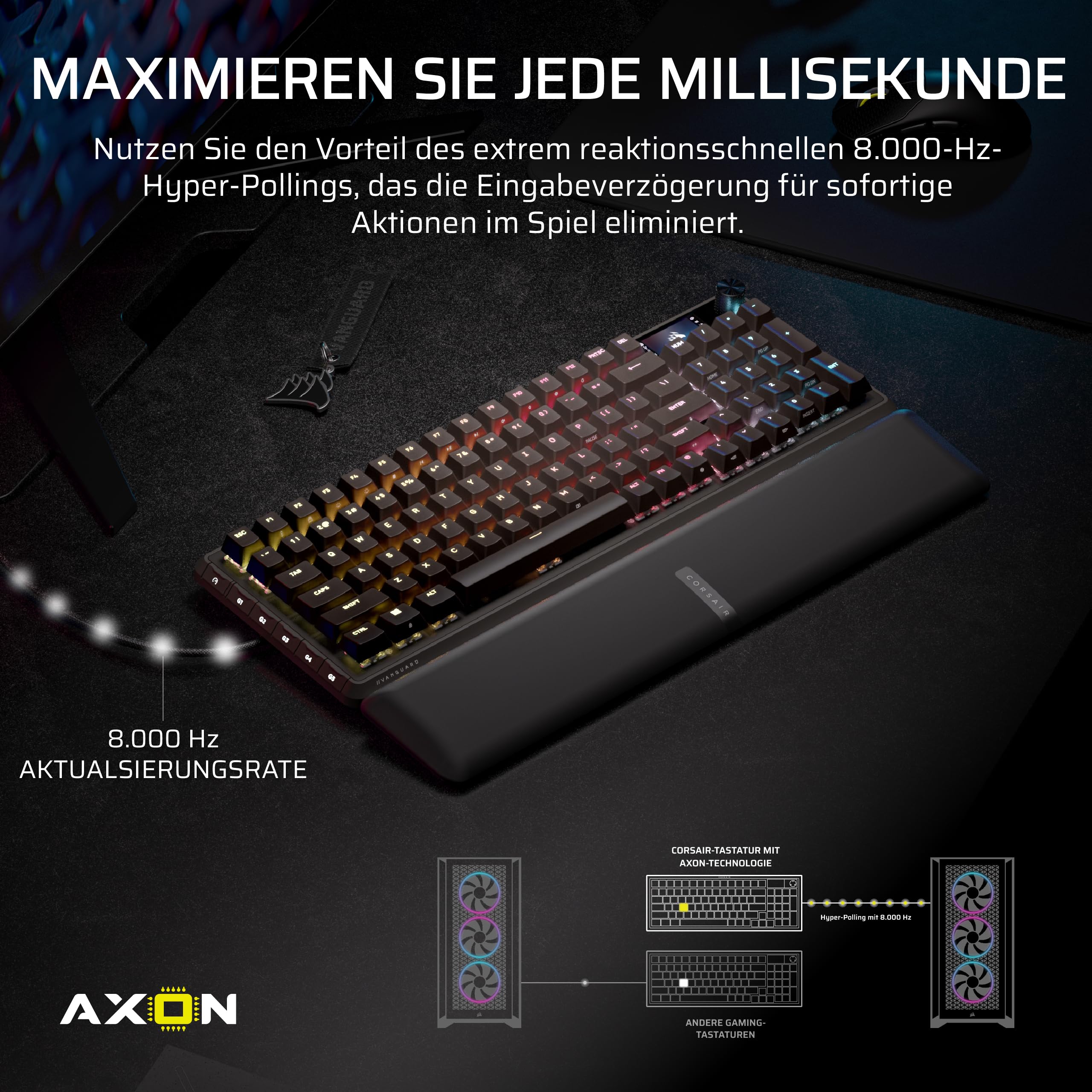corsair-vanguard-pro-96-kabelgebundene-hall-effekt-gaming-tastatur-qwertz-de-96- image 4