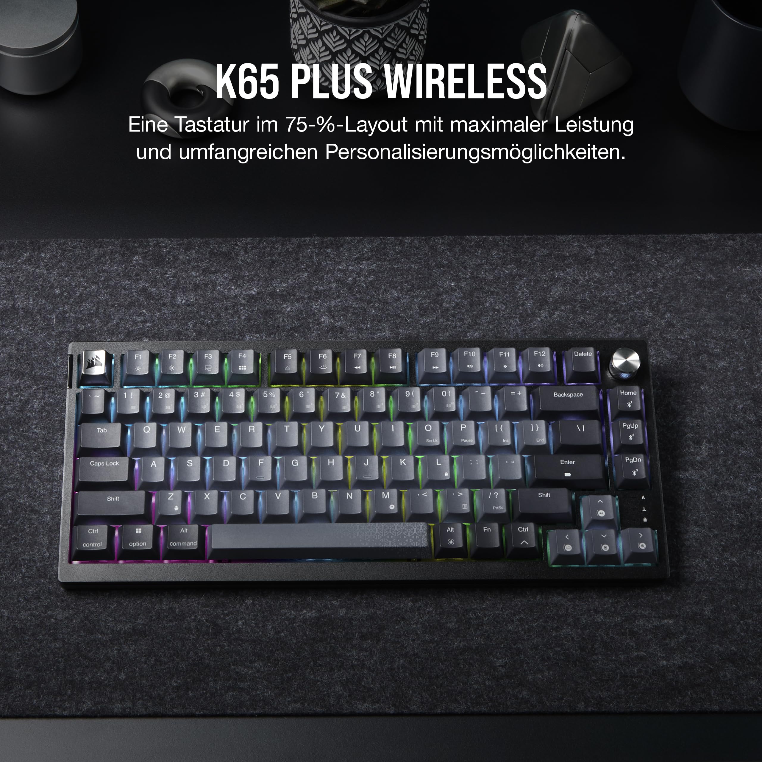 corsair-k65-plus-wireless-75-rgb-mechanische-gaming-tastatur-hot-swap-mlx-red-qw image 2
