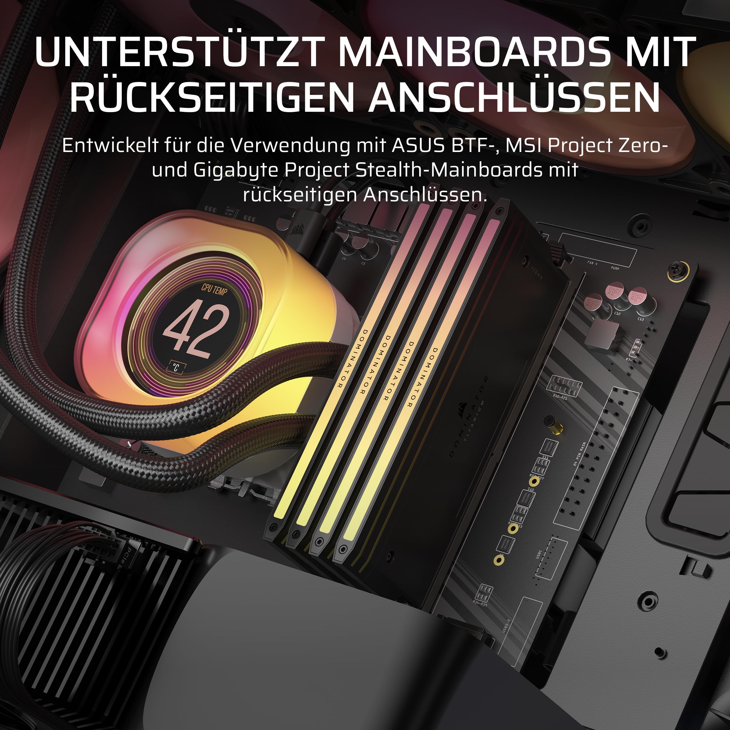 corsair-5000t-mid-tower-atx-pc-geh-use-abnehmbare-luftstrom-paneele-unterst-tzun image 4