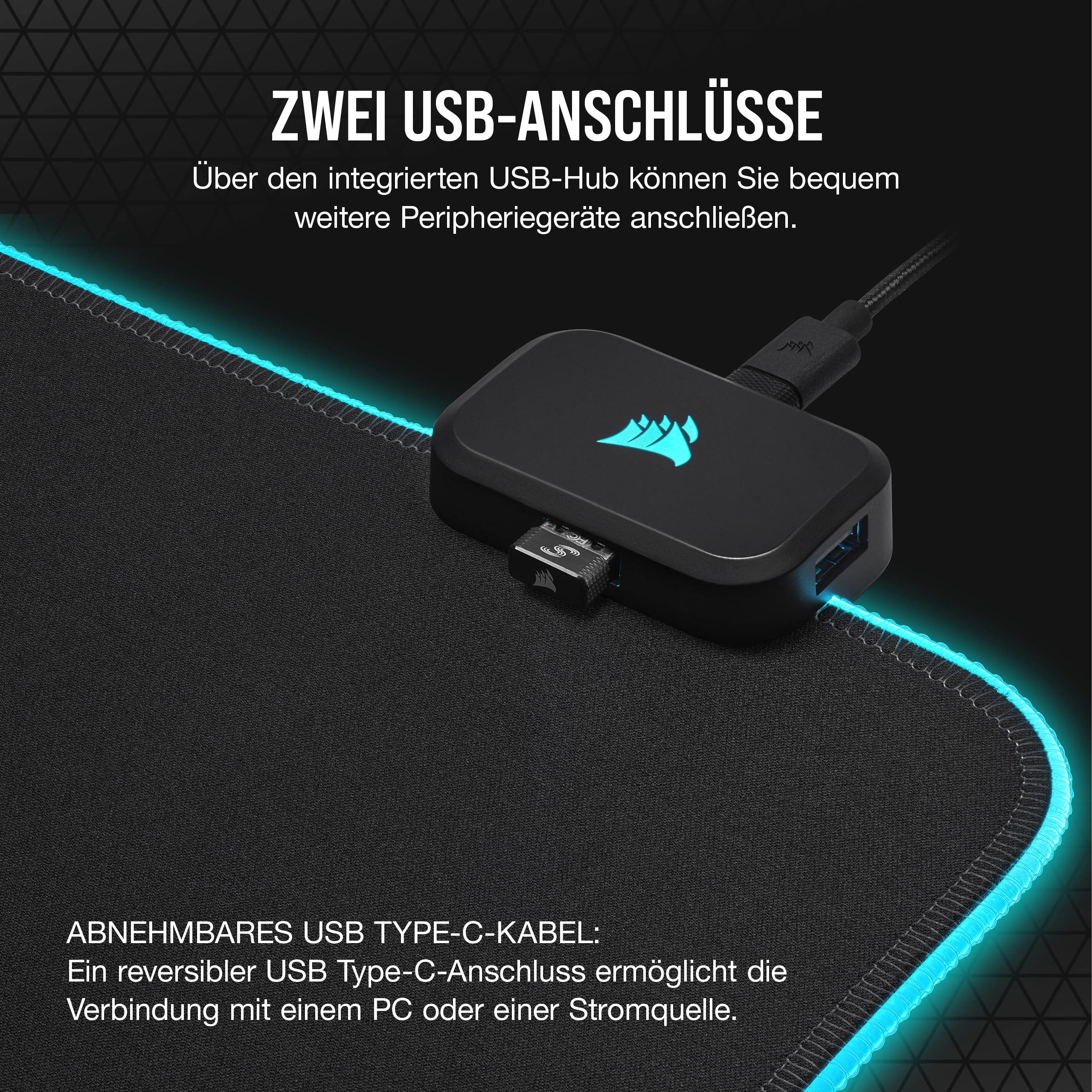 corsair-mm700-rgb-extended-3xl-gaming-mauspad-mit-stoffoberfl-che-1220x610mm-360 image 5