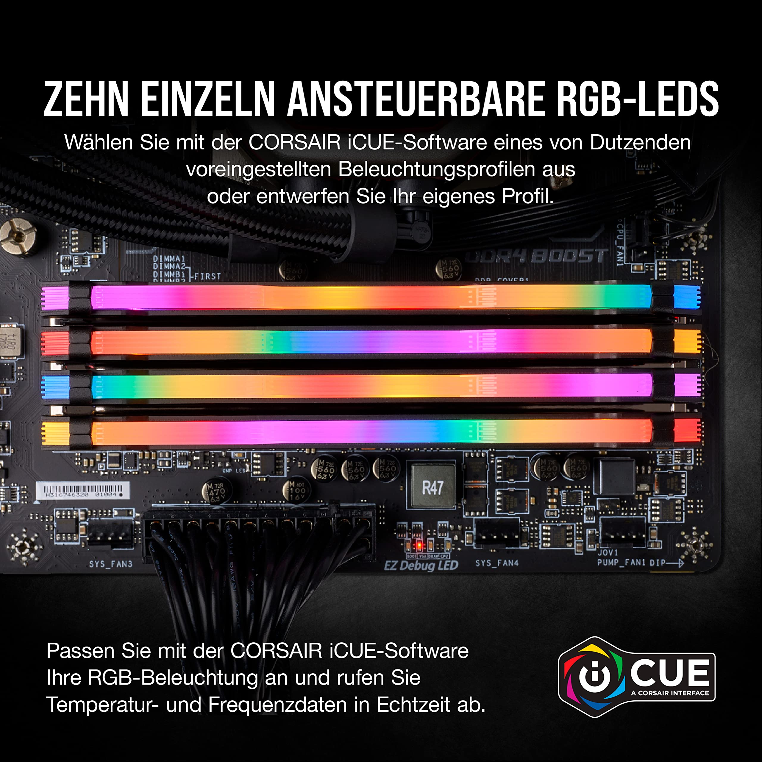 corsair-vengeance-rgb-pro-ddr4-ram-32gb-2x16gb-3600mhz-schwarz image 3