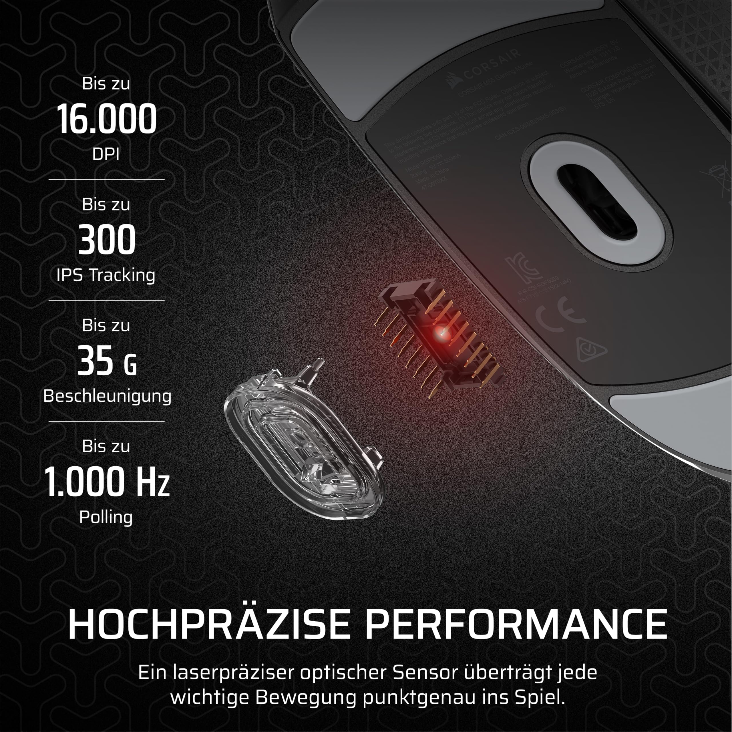 corsair-m55-leichte-fps-gaming-maus-mit-kabel-55g-16000-dpi-schwarz image 4
