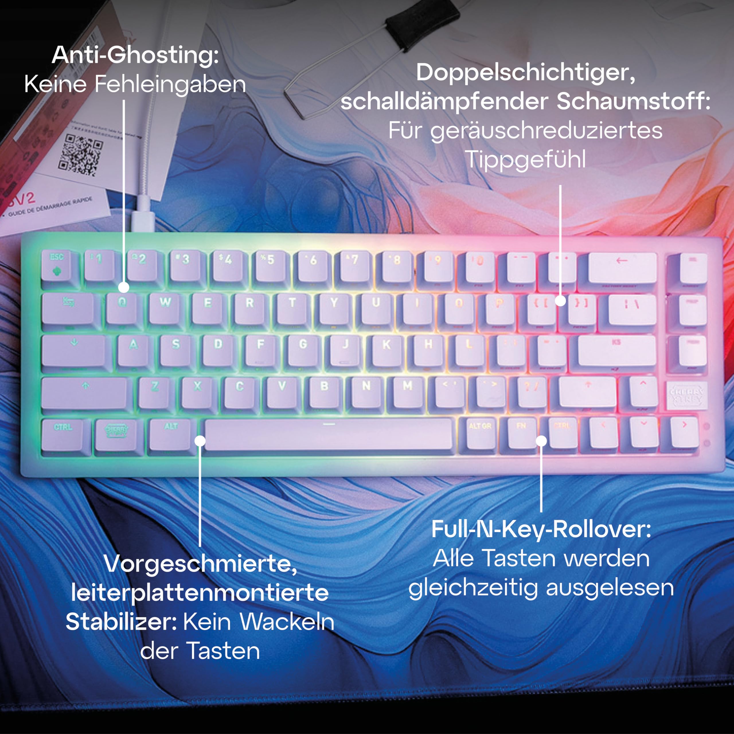 cherry-xtrfy-k5v2-compact-mechanische-gaming-tastatur-65-qwertz-hot-swap-cherry- image 6