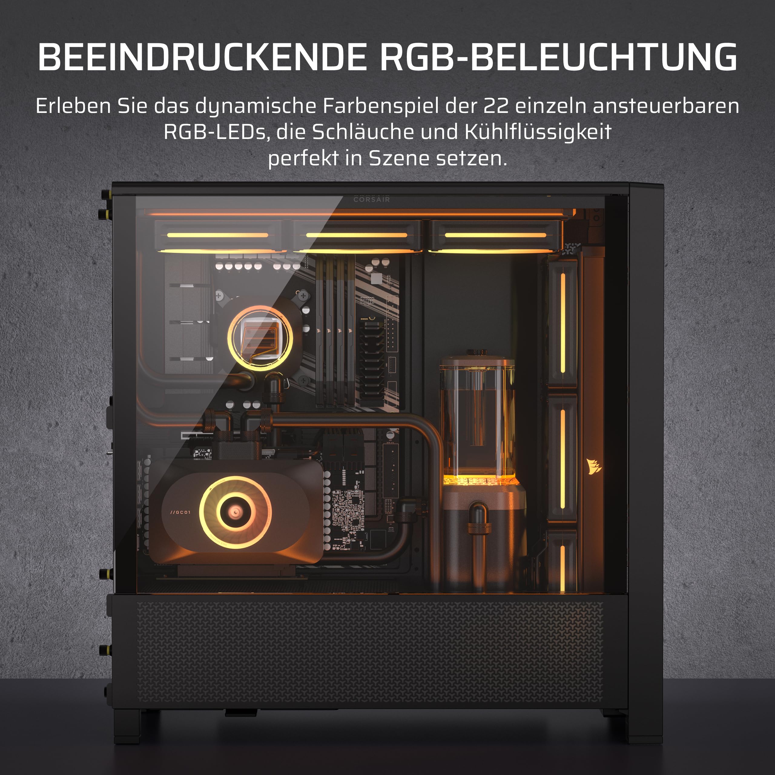 corsair-icue-link-xd6-rgb-elite-pumpen-beh-ltereinheit-stahlgrau image 4