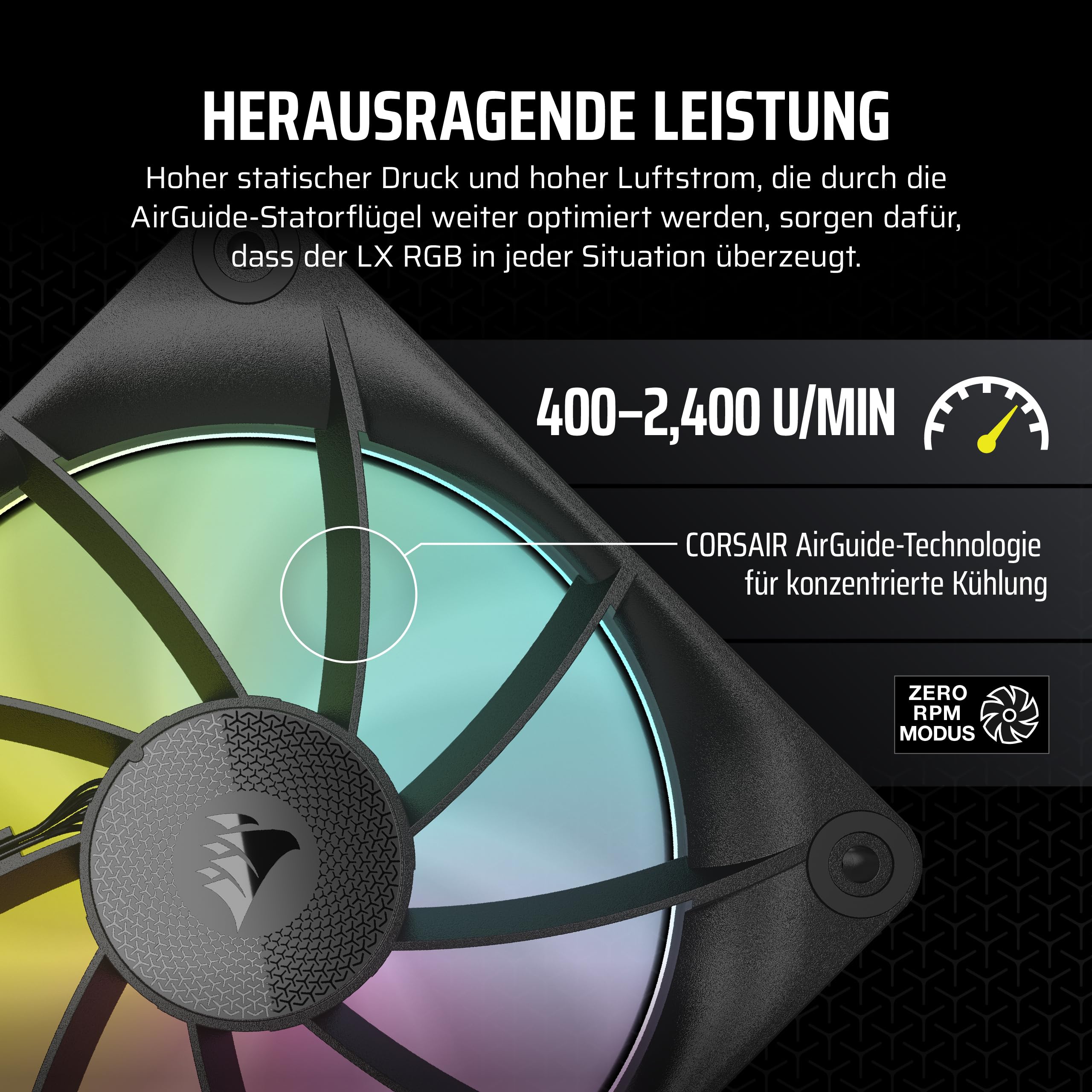 corsair-icue-link-lx120-rgb-120mm-pwm-l-fter-3er-pack-mit-doppel-lichtschleifen- image 6