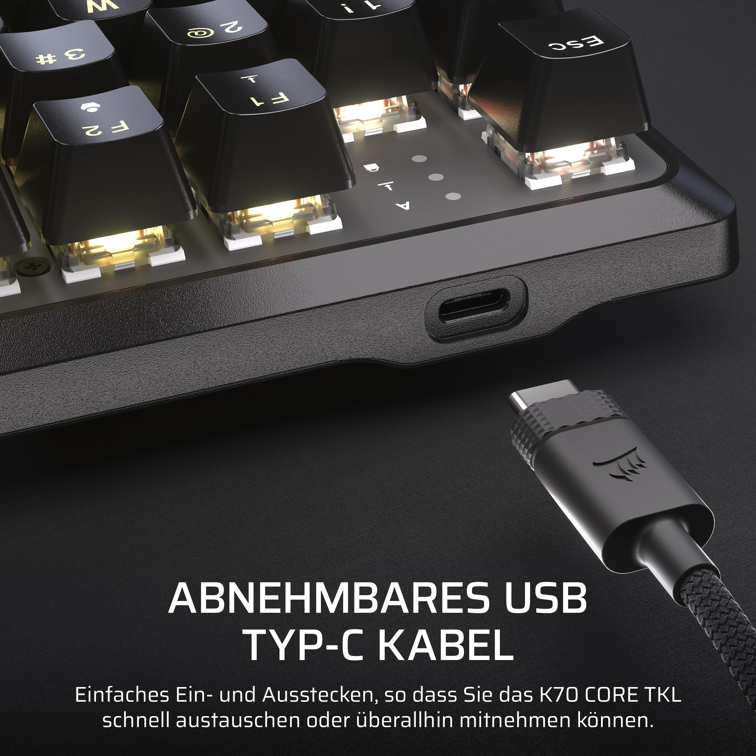 corsair-k70-core-tkl-rgb-mechanische-tenkeyless-gaming-tastatur-schwarz image 8