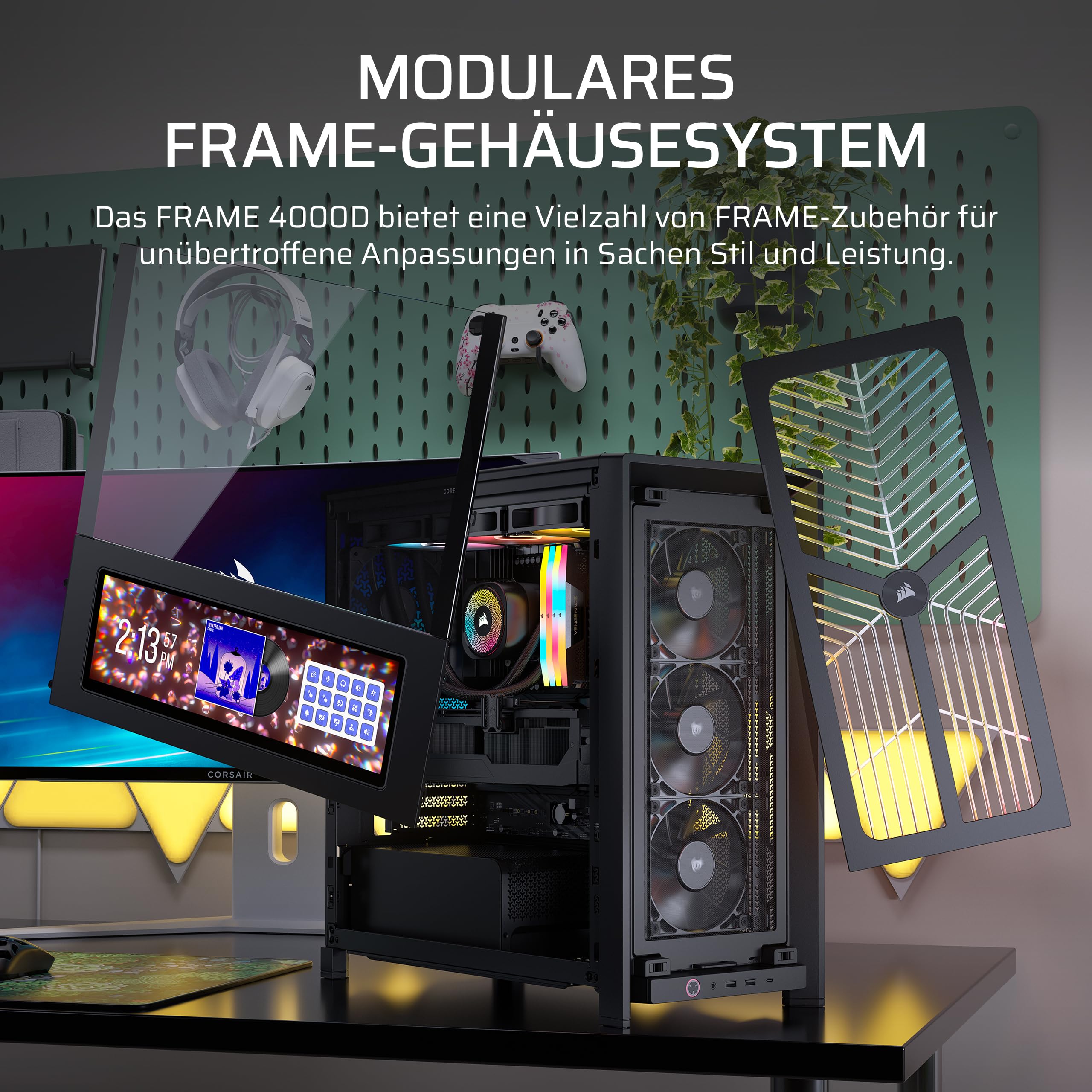corsair-frame-4000d-wood-rs-mid-tower-atx-geh-use-walnuss-4x-rs120-pwm-l-fter image 3
