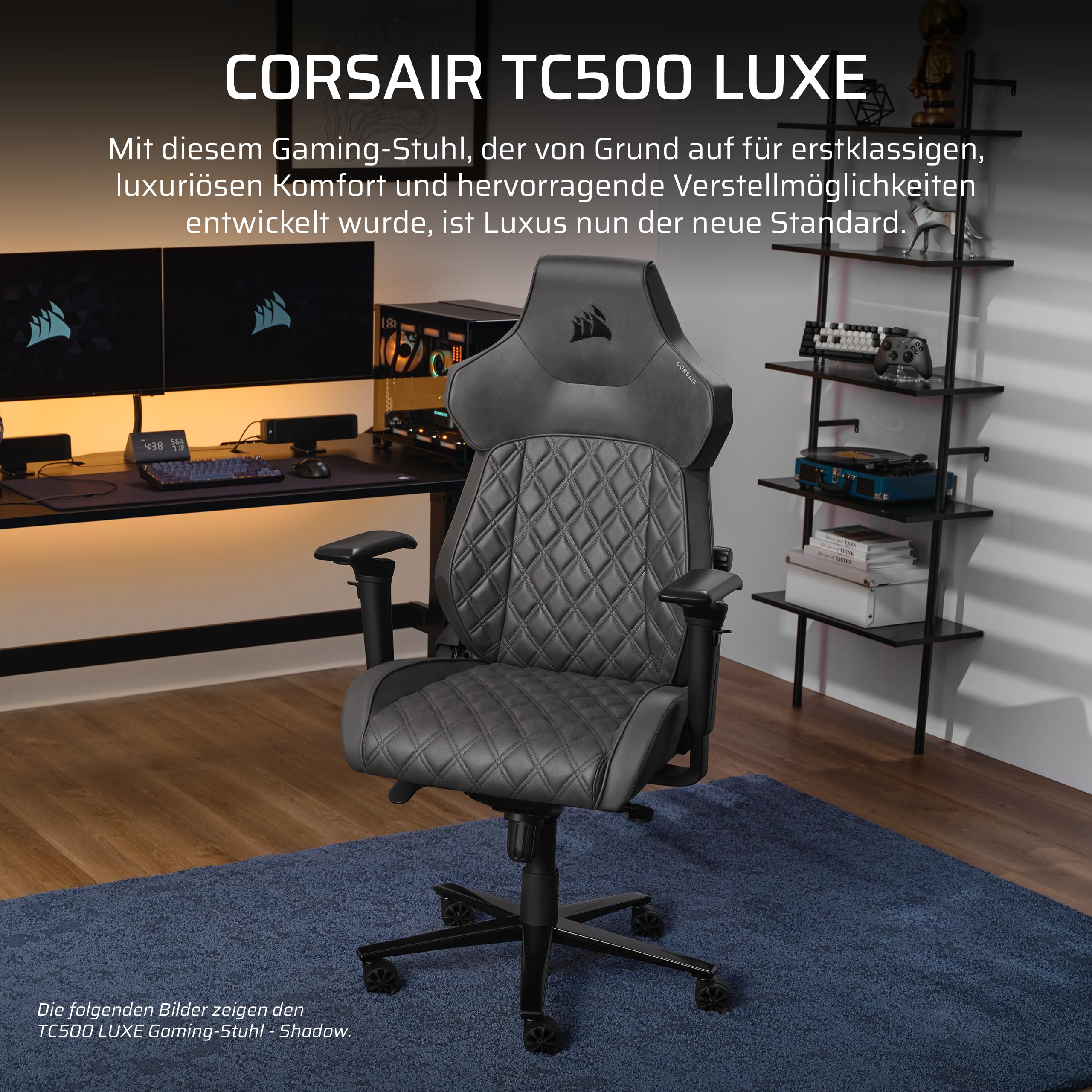 corsair-tc500-luxe-gaming-stuhl-atmungsaktiver-stoff-breite-sitzfl-che-5d-armleh image 2