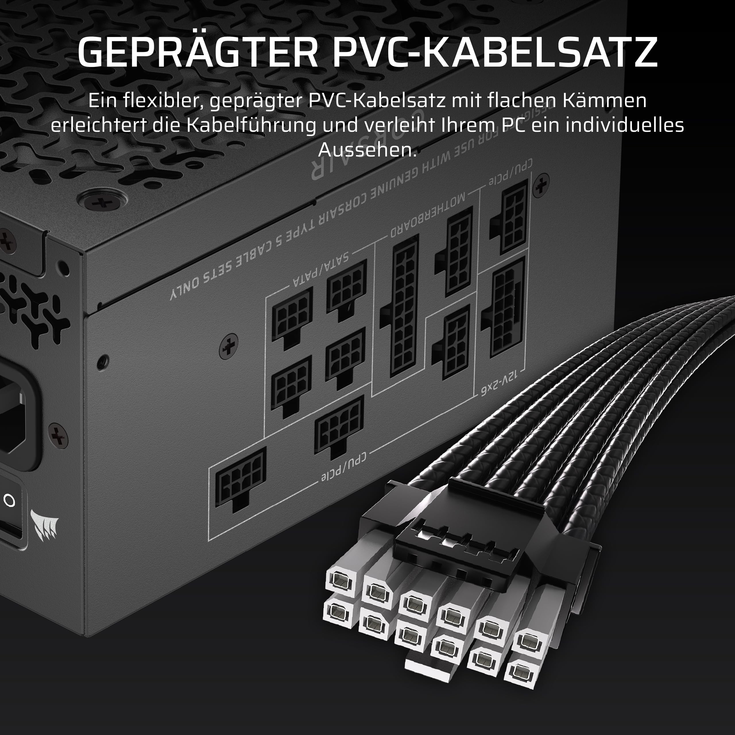 corsair-rm850x-shift-2025-vollmodulares-atx-netzteil-850w-schwarz image 4