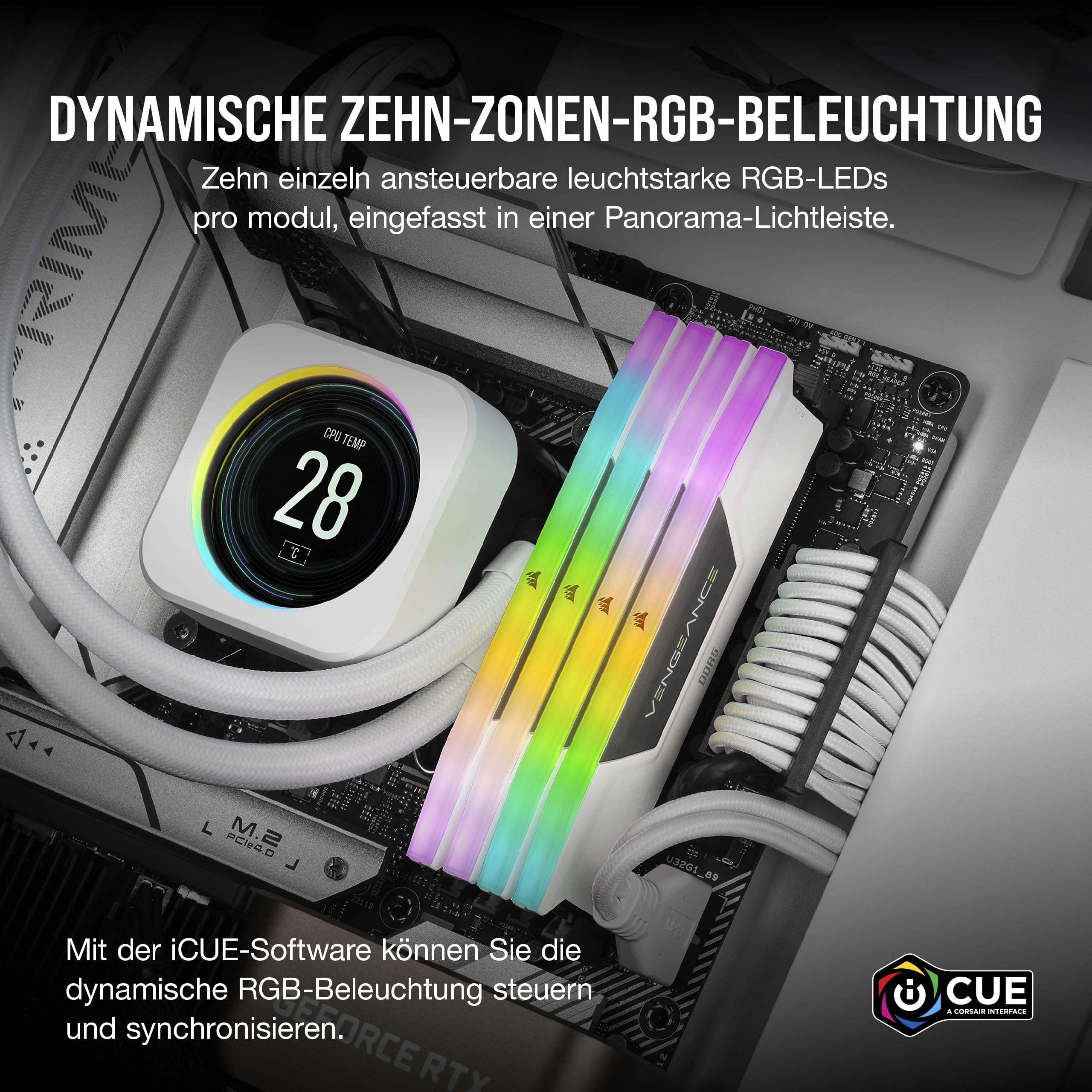 corsair-vengeance-rgb-ddr5-32gb-2x16gb-6400mhz-cl32-amd-expo-intel-xmp-3-0-wei image 4