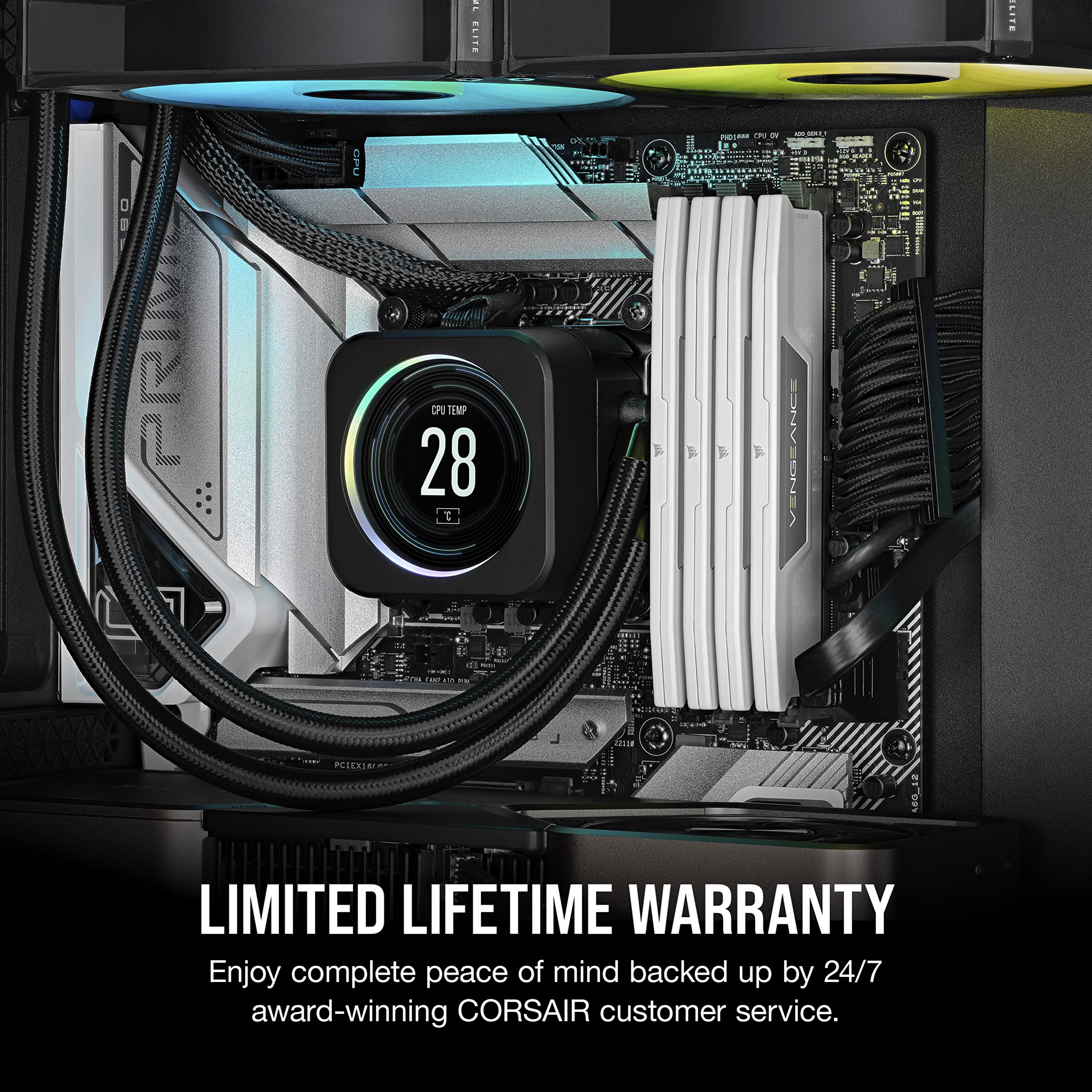 corsair-vengeance-ddr5-32gb-2-x-16gb-6000mhz-intel-ram-hochleistungs-ddr5 image 6