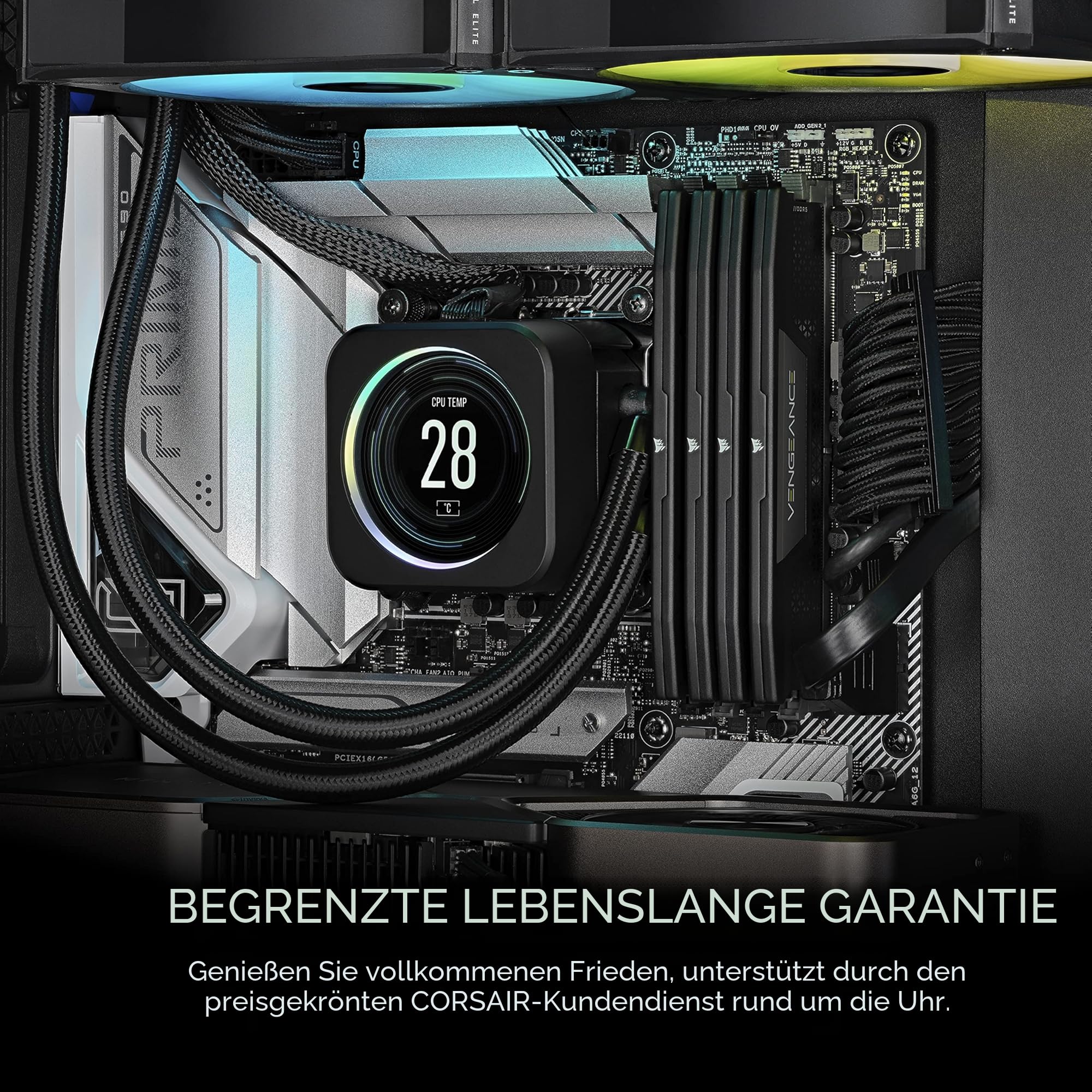 corsair-vengeance-ddr5-ram-96gb-2x48gb-5600mhz-cl40-desktop-arbeitsspeicher image 5