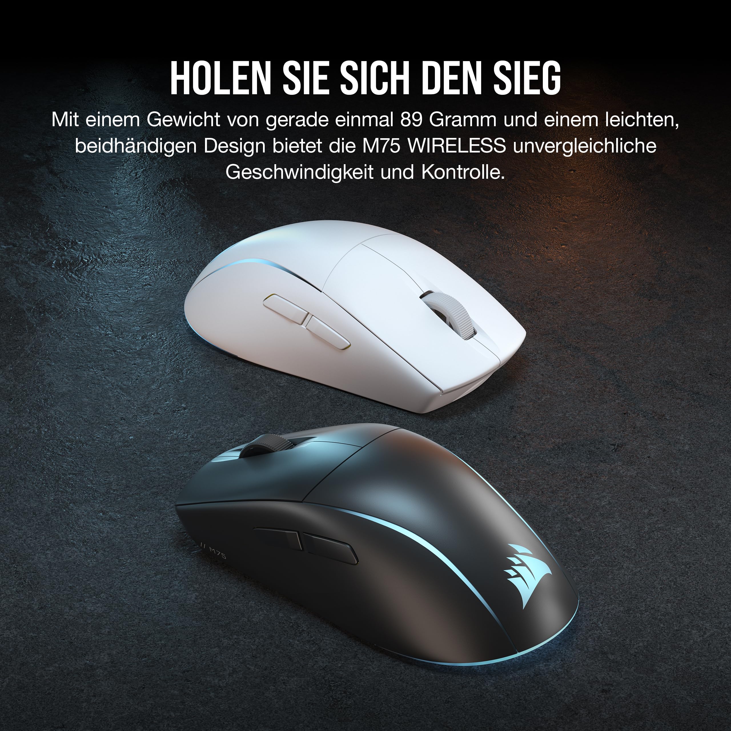 corsair-m75-wireless-rgb-leichte-fps-gaming-maus-26-000-dpi-wei image 2