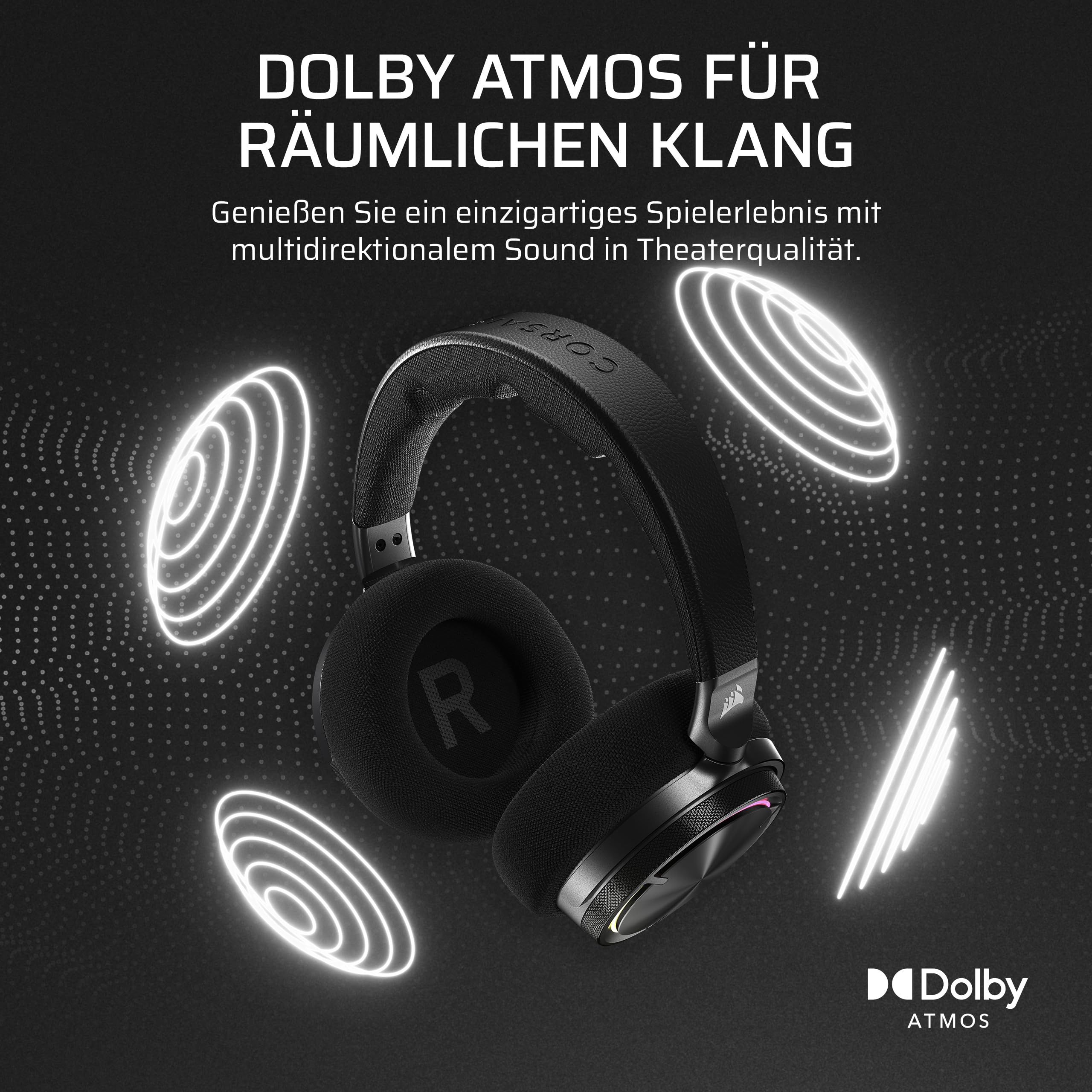 corsair-virtuoso-max-wireless-gaming-headset-mit-bluetooth-kohlenstoff-dolby-atm image 4
