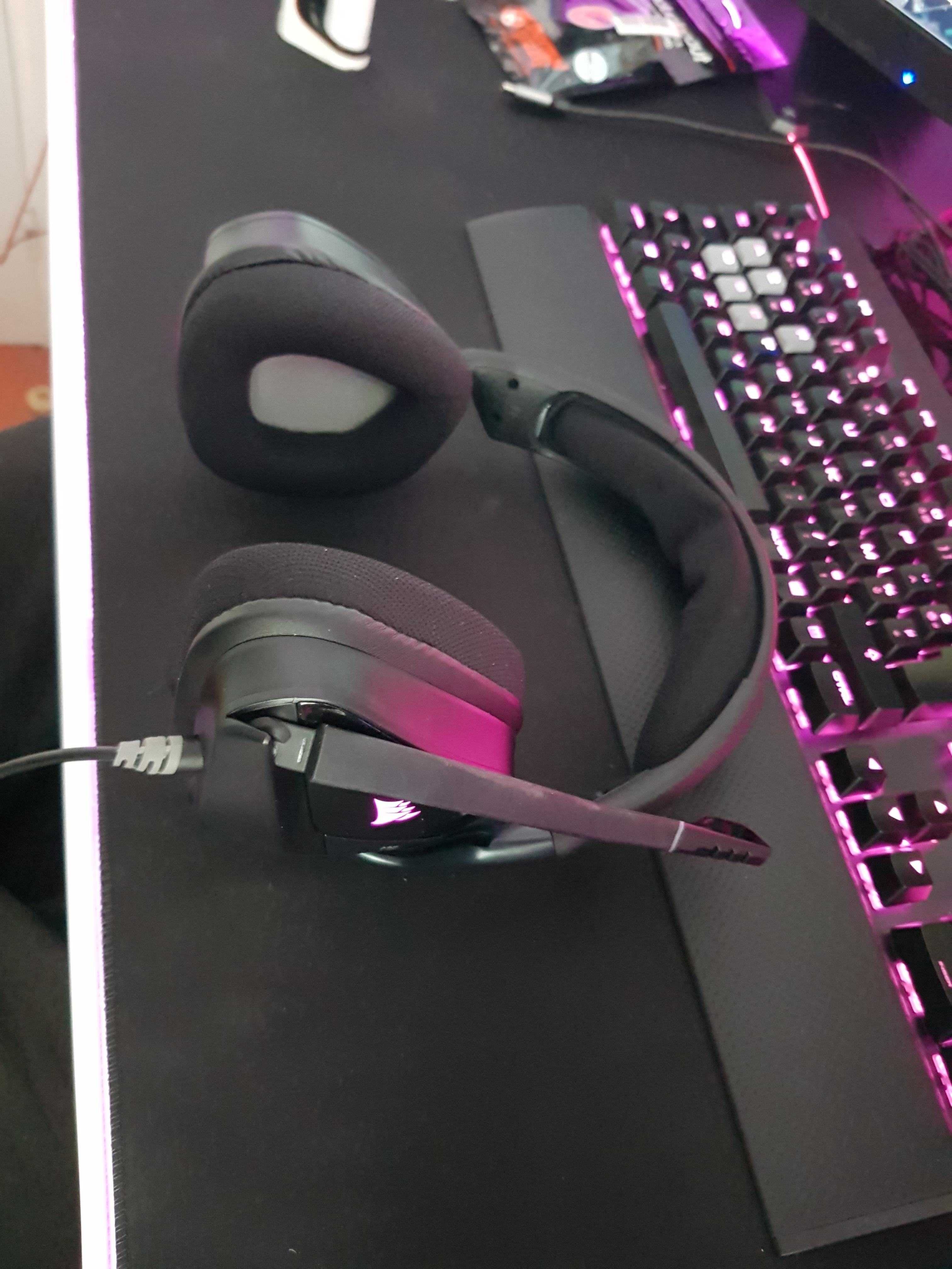 Perfektes Headset für Gaming und Musik