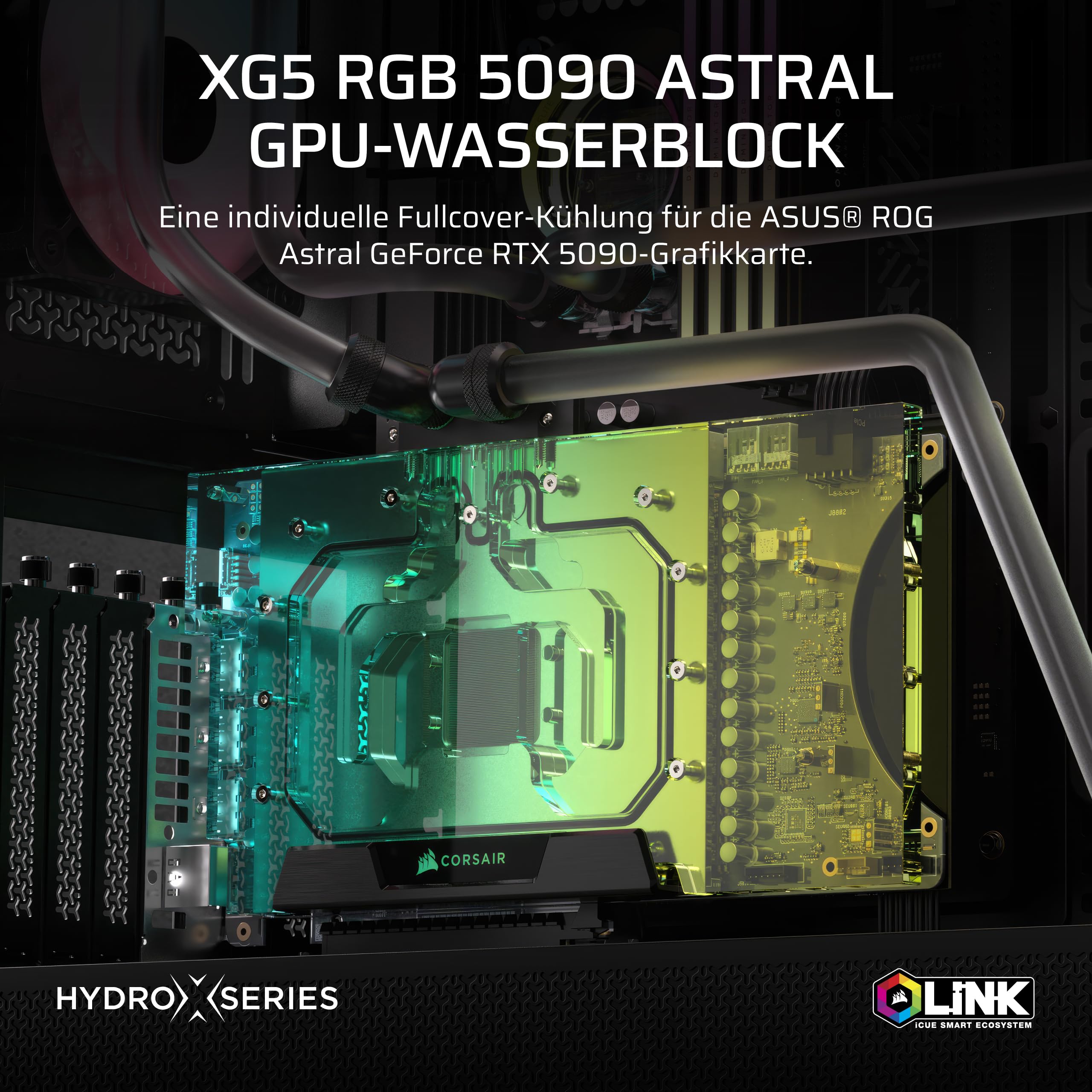 corsair-hydro-x-series-xg5-rgb-5090-astral-gpu-wasserblock-f-r-asus-rog-astral-g image 2