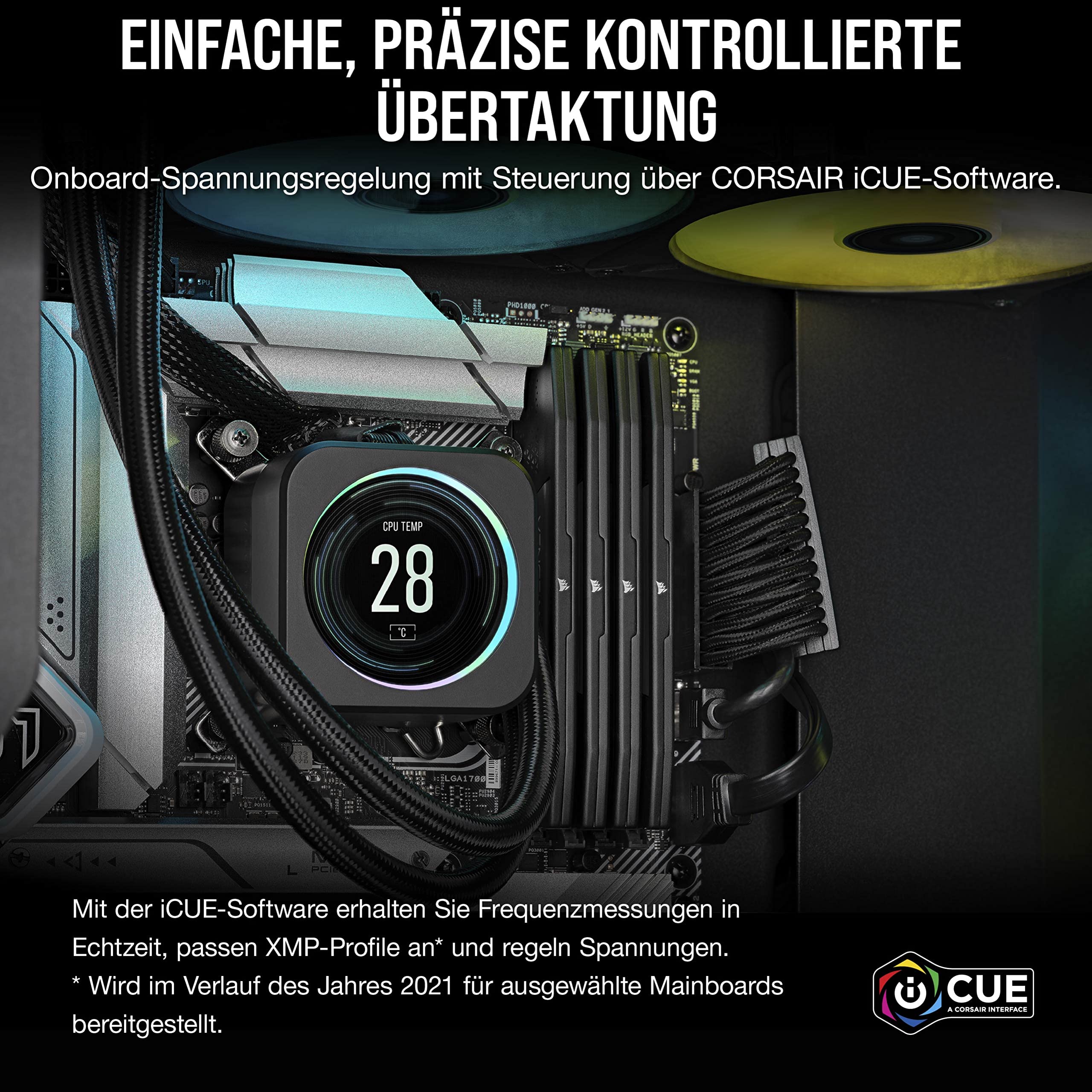 corsair-vengeance-ddr5-64gb-2-x-32gb-6000mhz-intel-ram-cmk64gx5m2b6000c36 image 4