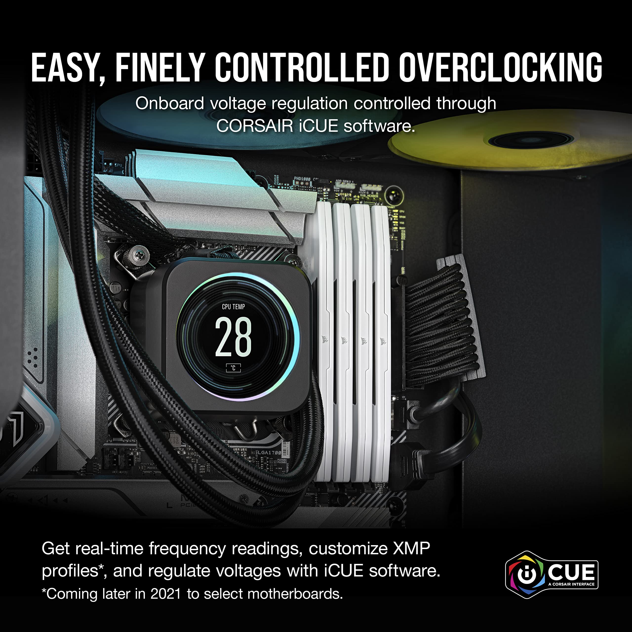 corsair-vengeance-ddr5-32gb-2-x-16gb-6000mhz-intel-ram-hochleistungs-ddr5 image 4