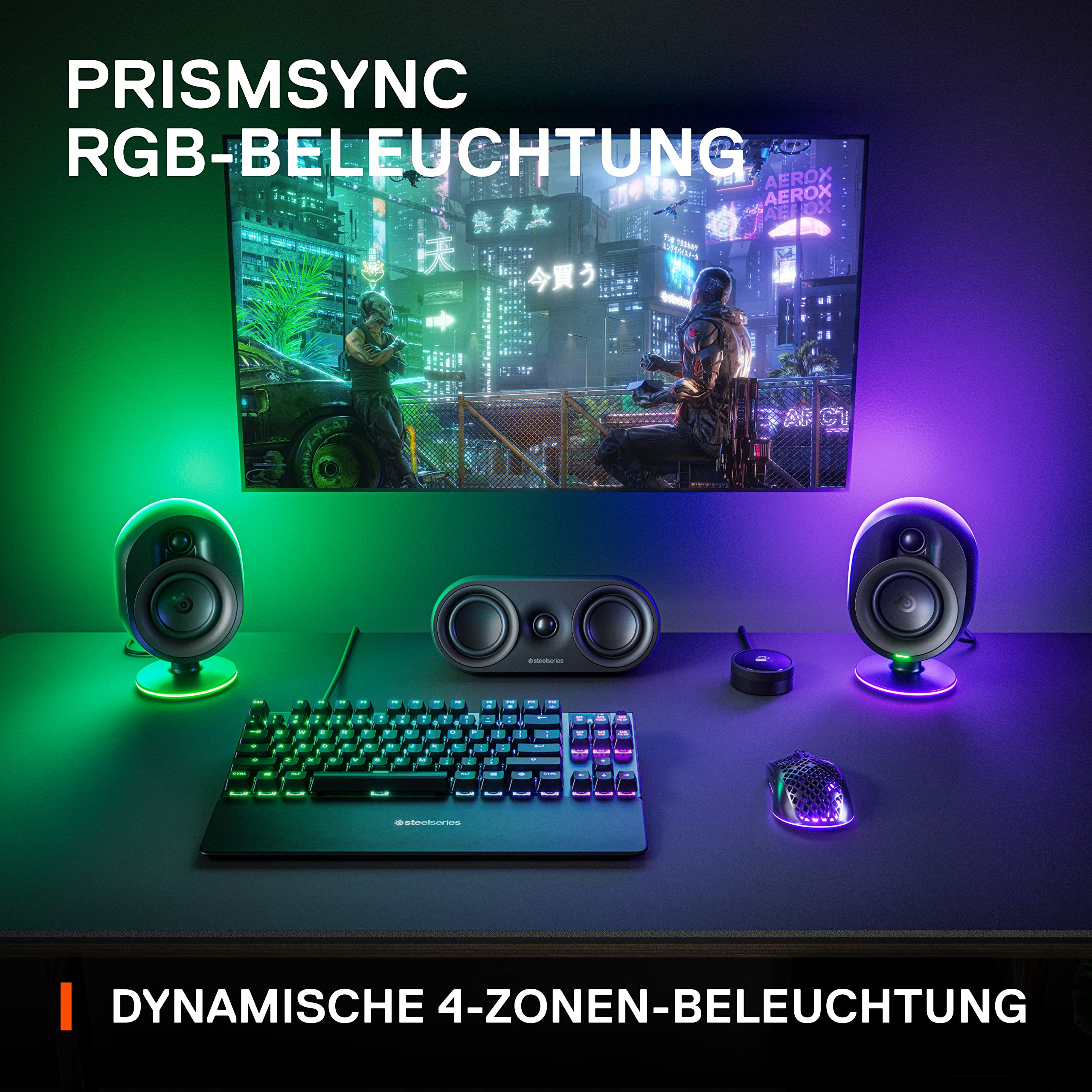 steelseries-arena-9-5-1-gaming-lautsprechersystem-mit-kabellosen-rear-lautsprech image 6