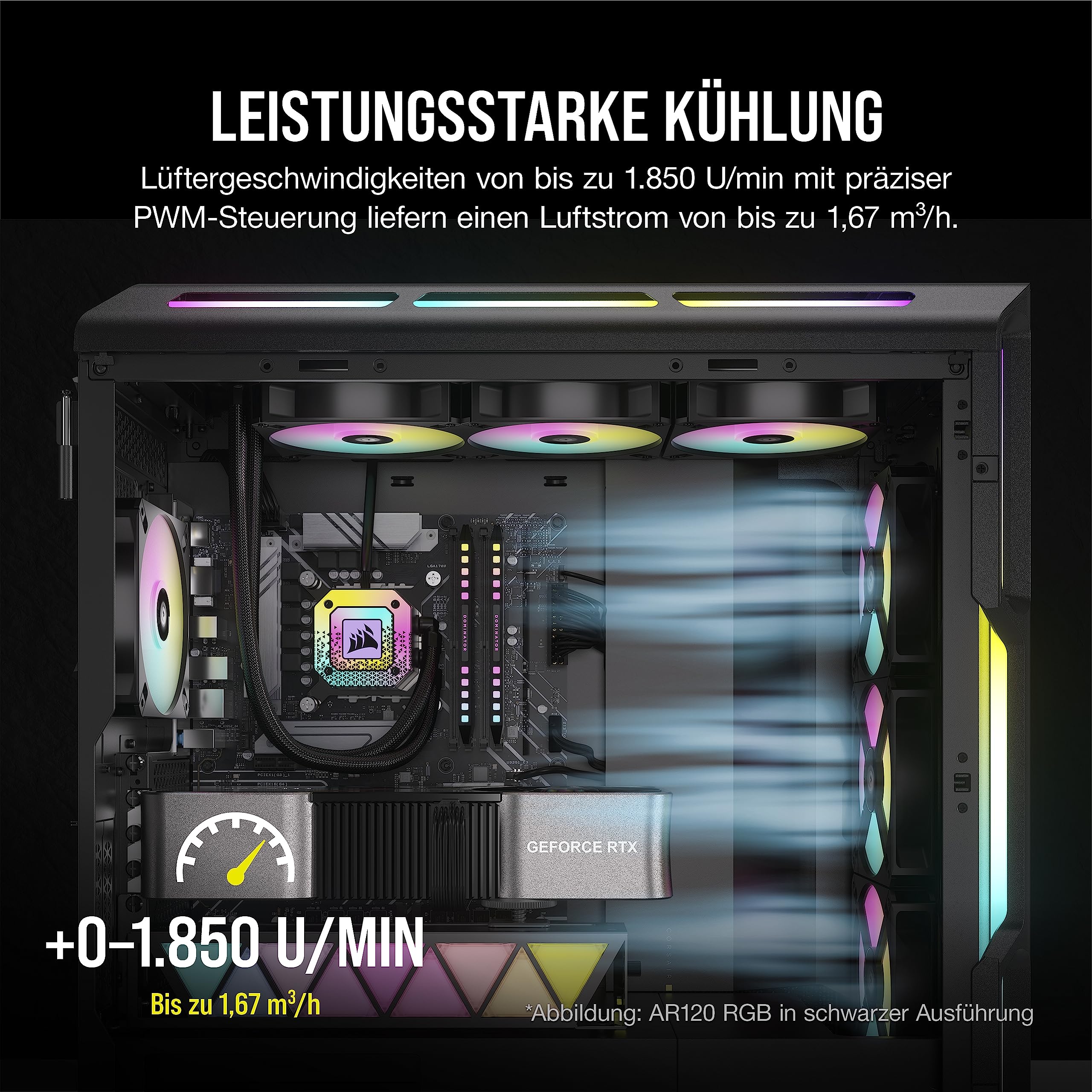 corsair-icue-ar120-rgb-digital-120-mm-l-fter-dreierpack-wei-argb-kompatibel image 7