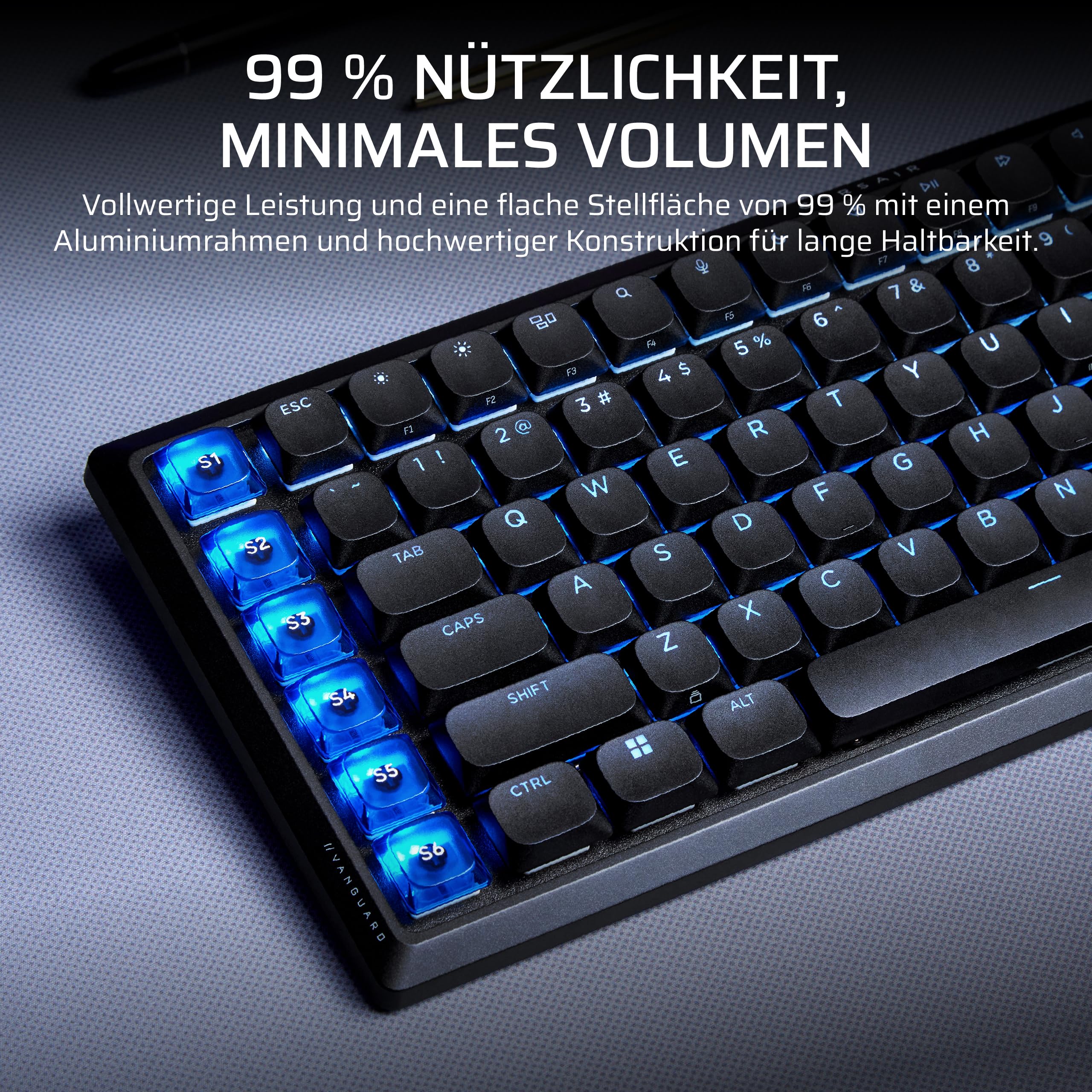 corsair-vanguard-air-99-wireless-rgb-gaming-tastatur-qwertz-de-opx-schalter-8000 image 3