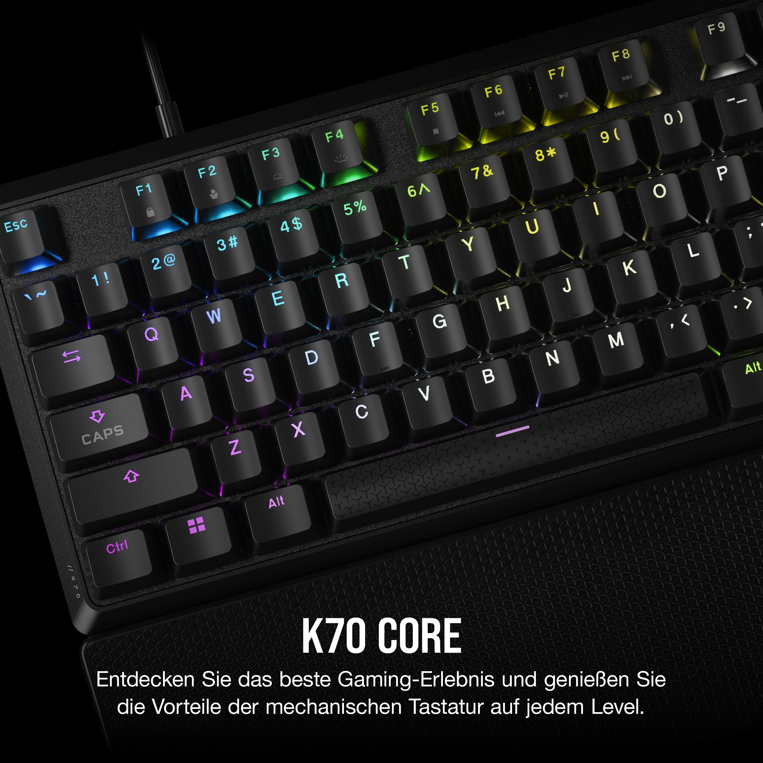 corsair-k70-core-rgb-socd-mechanische-gaming-tastatur-schwarz image 2