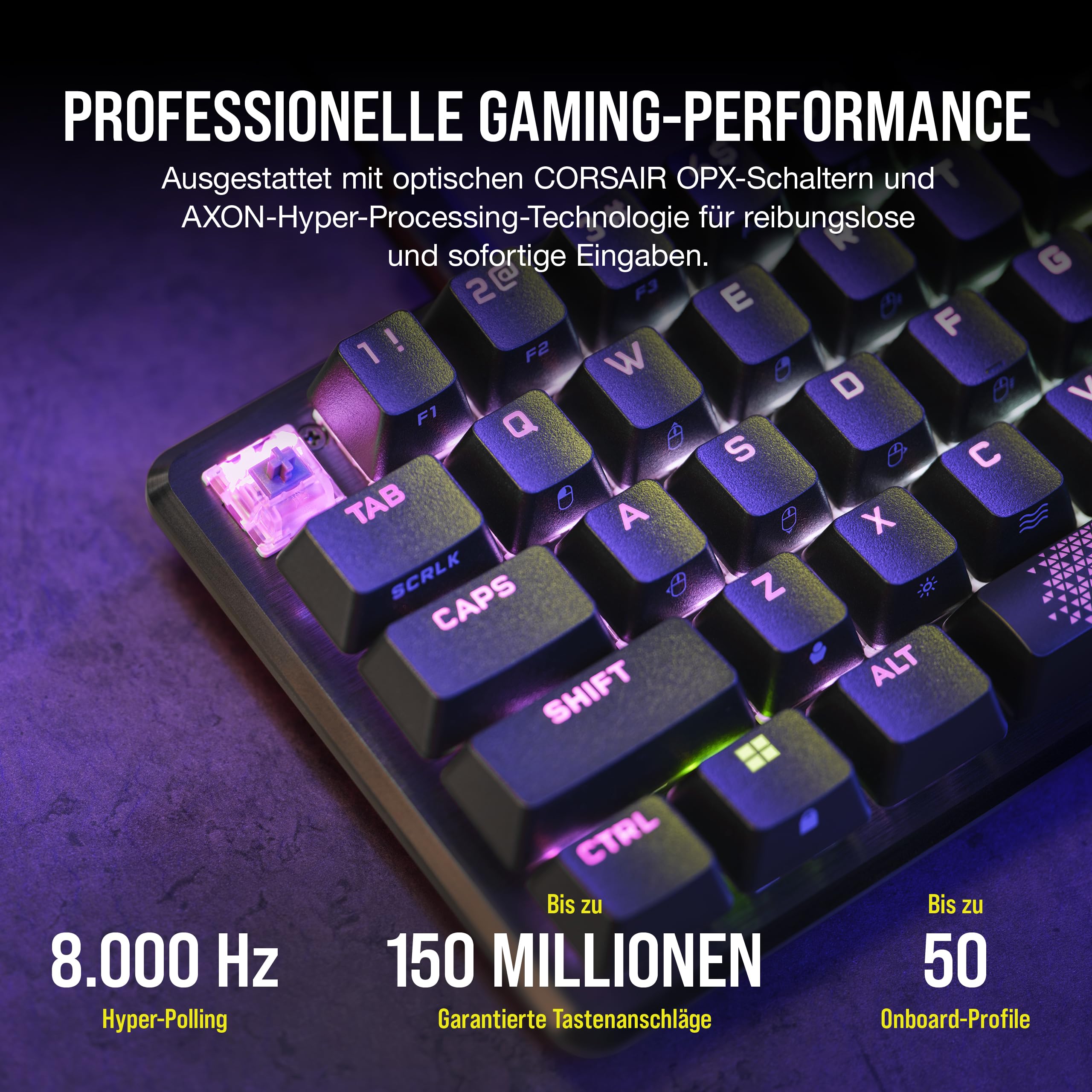 corsair-k65-pro-mini-rgb-65-optisch-mechanische-gaming-tastatur-schwarz-de-layou image 4