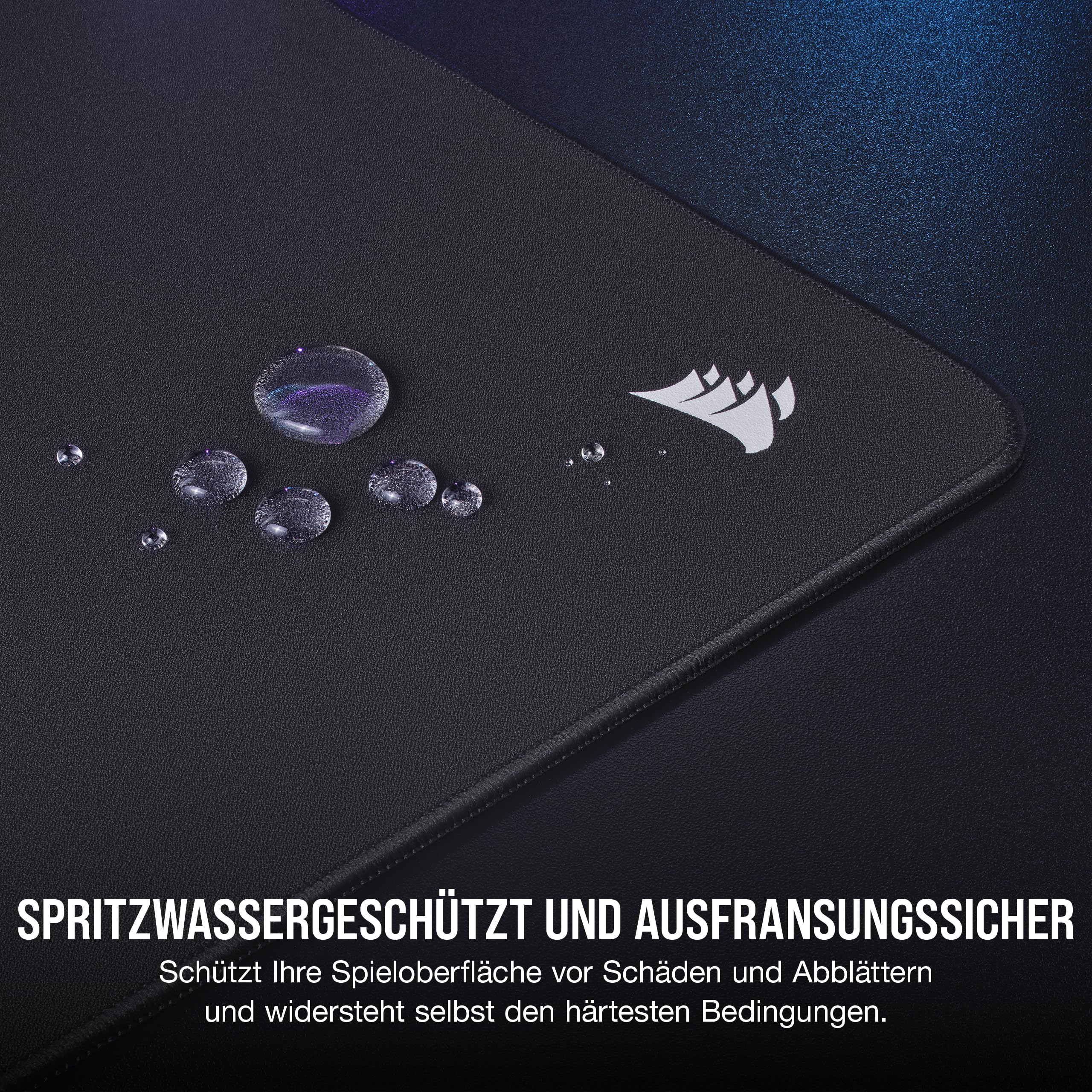 corsair-mm500-v2-gaming-mauspad-hybrid-stoff-45x40cm-spritzwassergesch-tzt-schwa image 4