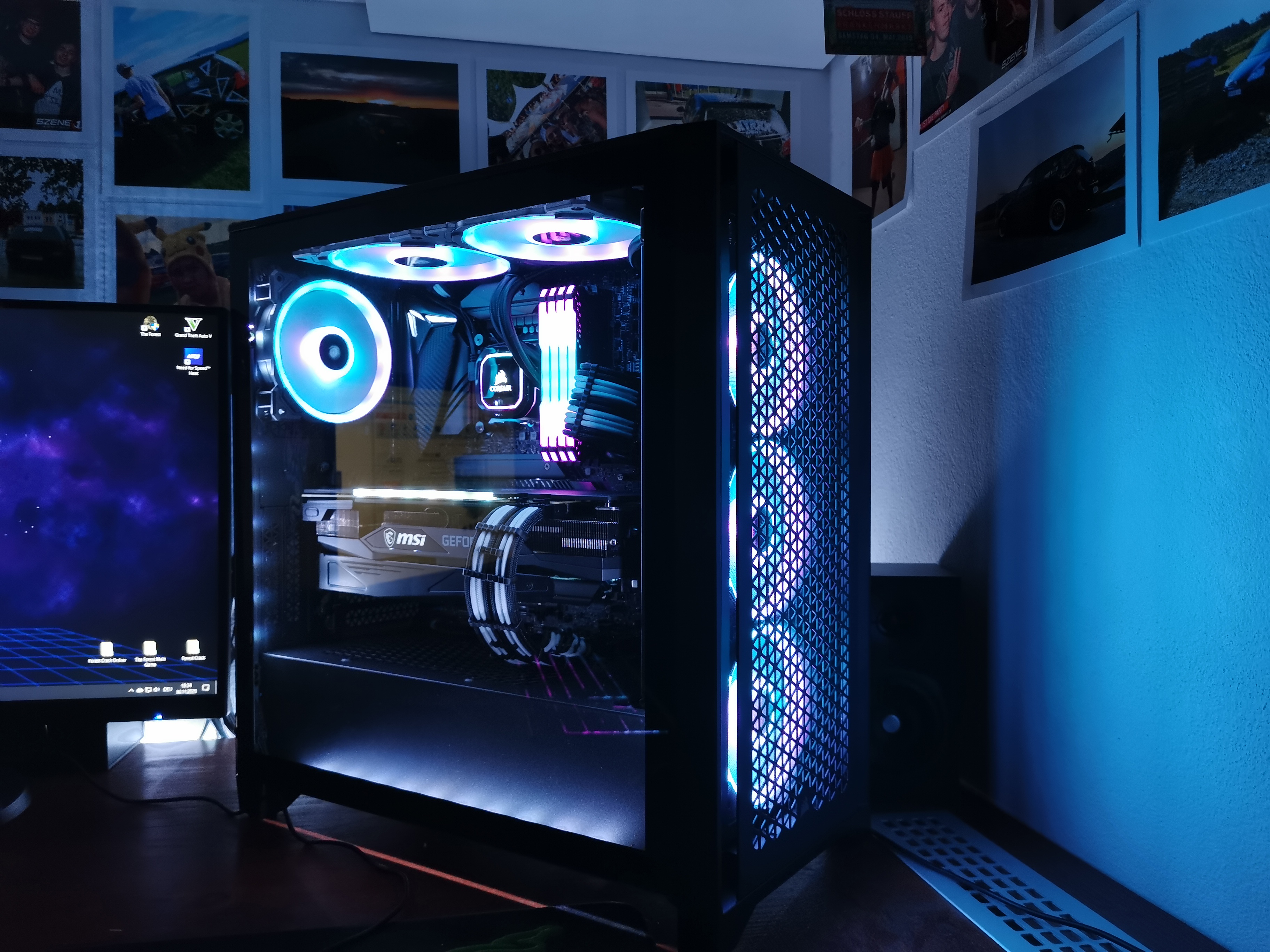 Perfekt fürs RGB-Setup